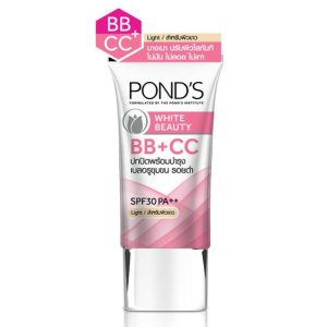 Beauty White 2 in 1 BB and CC cream