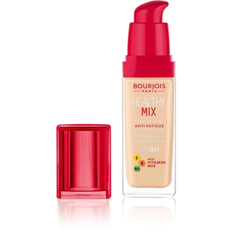 Bourjois healthy mix foundation