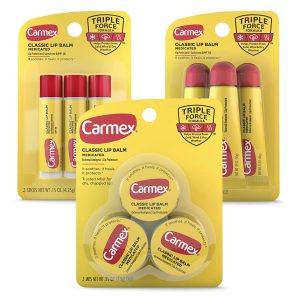 Carmex Medicated Lip Balm