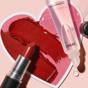Cách sử dụng Mac Lip Glass