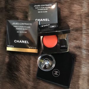Chanel Joues Contraste Powder Blush màu So Close