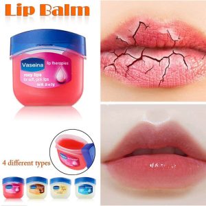 Công dụng của son dưỡng Vaseline Lip Therapy