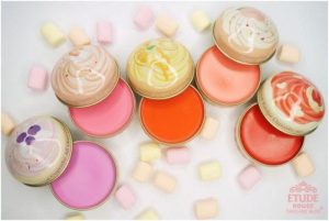 Etude House Sweet Recipe Cupcake All Over Color