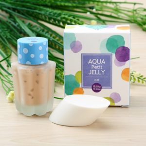 Kem nền Aqua Petit Jelly BB Cream Holika Holika SPF 20