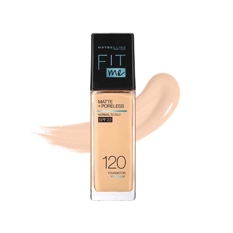 Kem nền maybelline