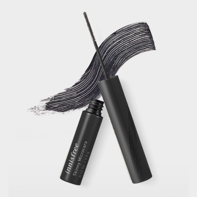 Mascara innisfree skinny microcara rất được yêu thích