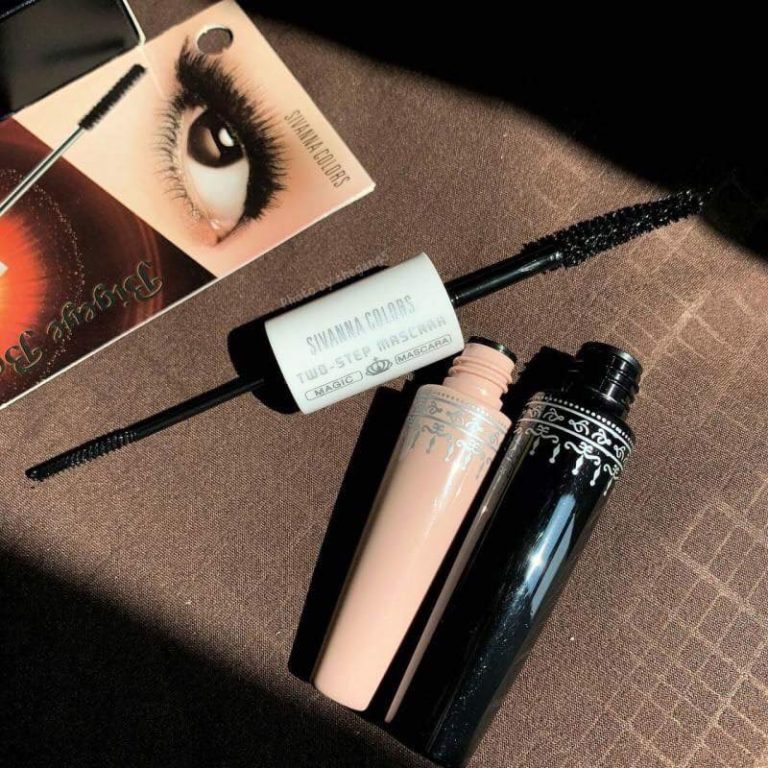 Mascara thái lan sivanna colors two step