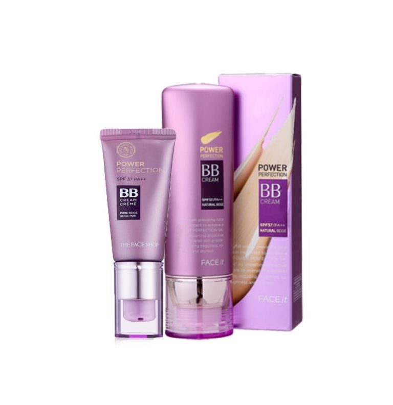 Nhớ lưu ý để lựa chọn sản phẩm kem bb cream the face shop chính hãng