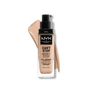 Nyx Can’t Stop Won’t Stop Full Coverage Foundation