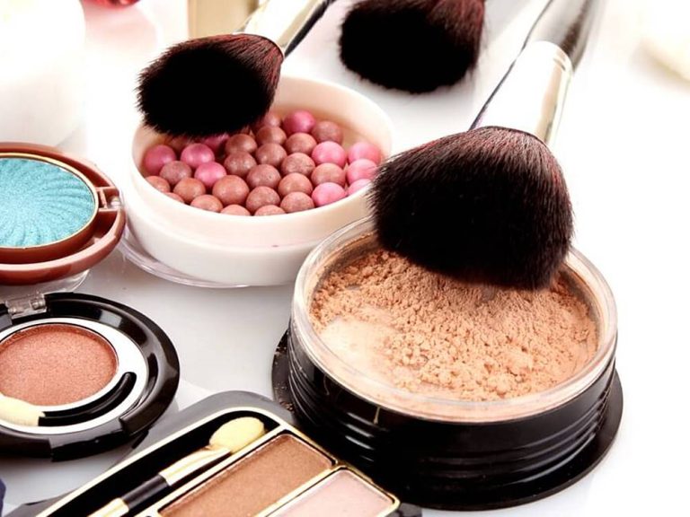 Phấn phủ có công dụng gì