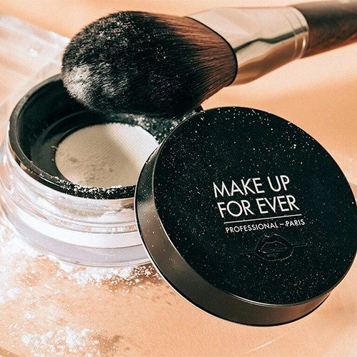 Review phấn phủ make up forever