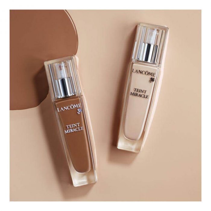 Teint miracle radiant foundation