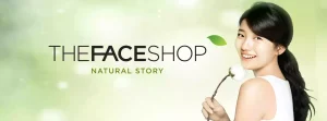 The Face Shop là một thương hiệu mỹ phẩm nổi tiếng trên toàn thế giới