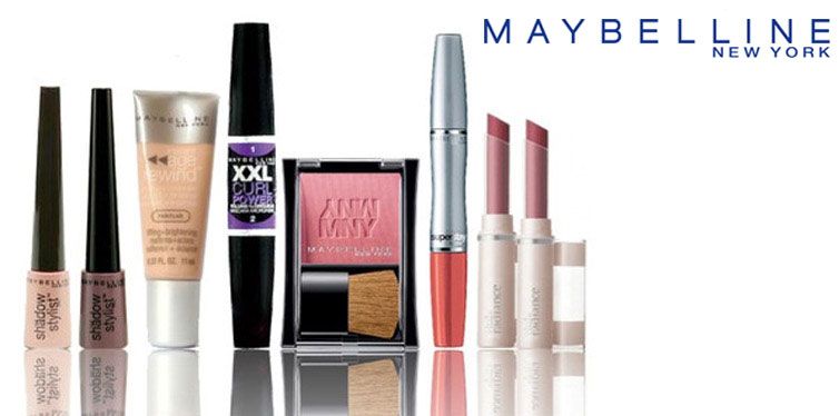 Thương hiệu maybelline đến từ mỹ