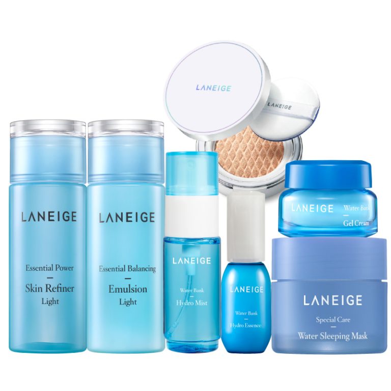 Thương hiệu mỹ phẩm laneige
