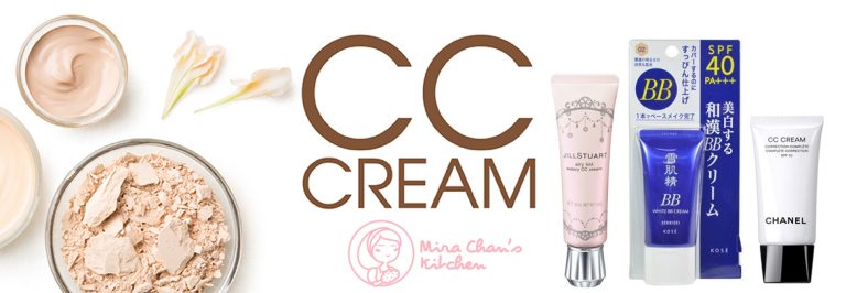 Kem cc cream nhật bản