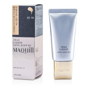kem nền Shiseido Maquillage True Liquid Long Keep UV
