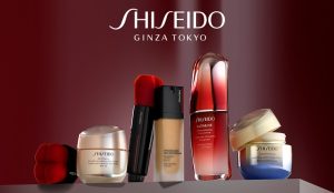 phấn phủ Shiseido