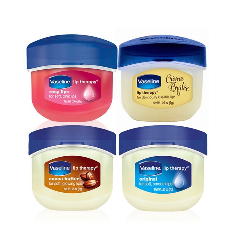 Son dưỡng môi vaseline
