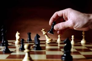 Giới thiệu về cờ vua và cờ vua online